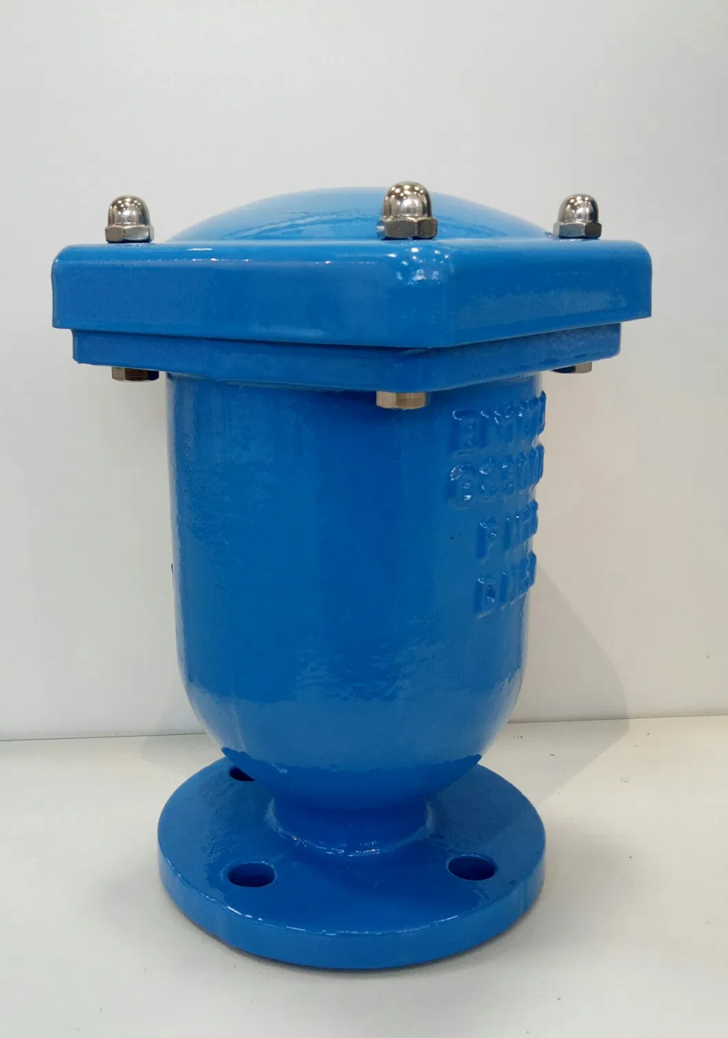 Ductile Iron Automatic Single Ball Air Valve