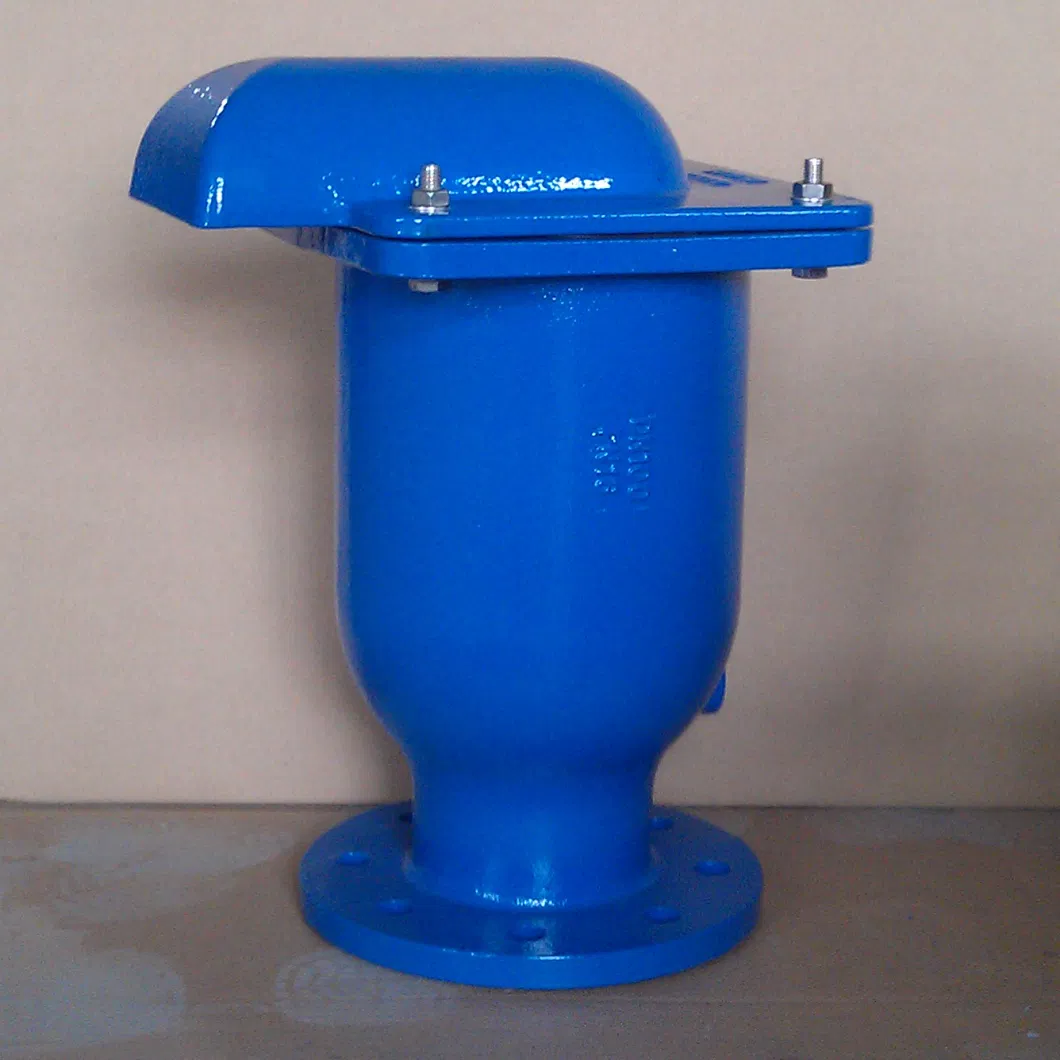 Ductile Iron Automatic Single Ball Air Valve