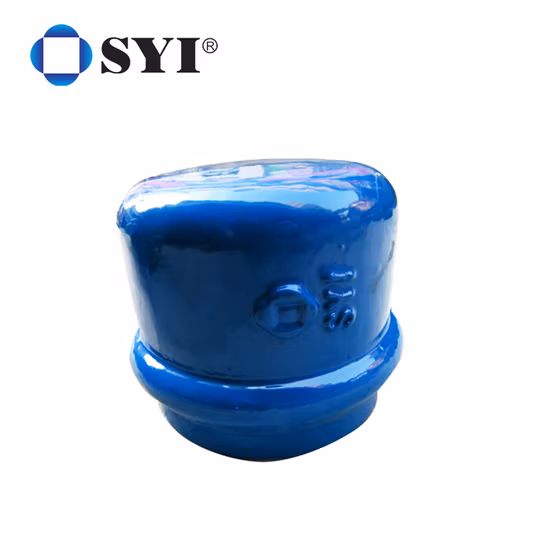 Awwa C110 Rohrverschraubung aus duktilem Eisen